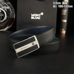 montblanc aaa quality Ceintures pour homme s_1245a11